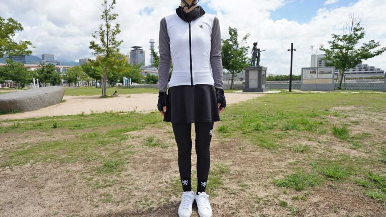 ロードバイク 初心者の女性で服装やウェアは２ ５択 注意点も
